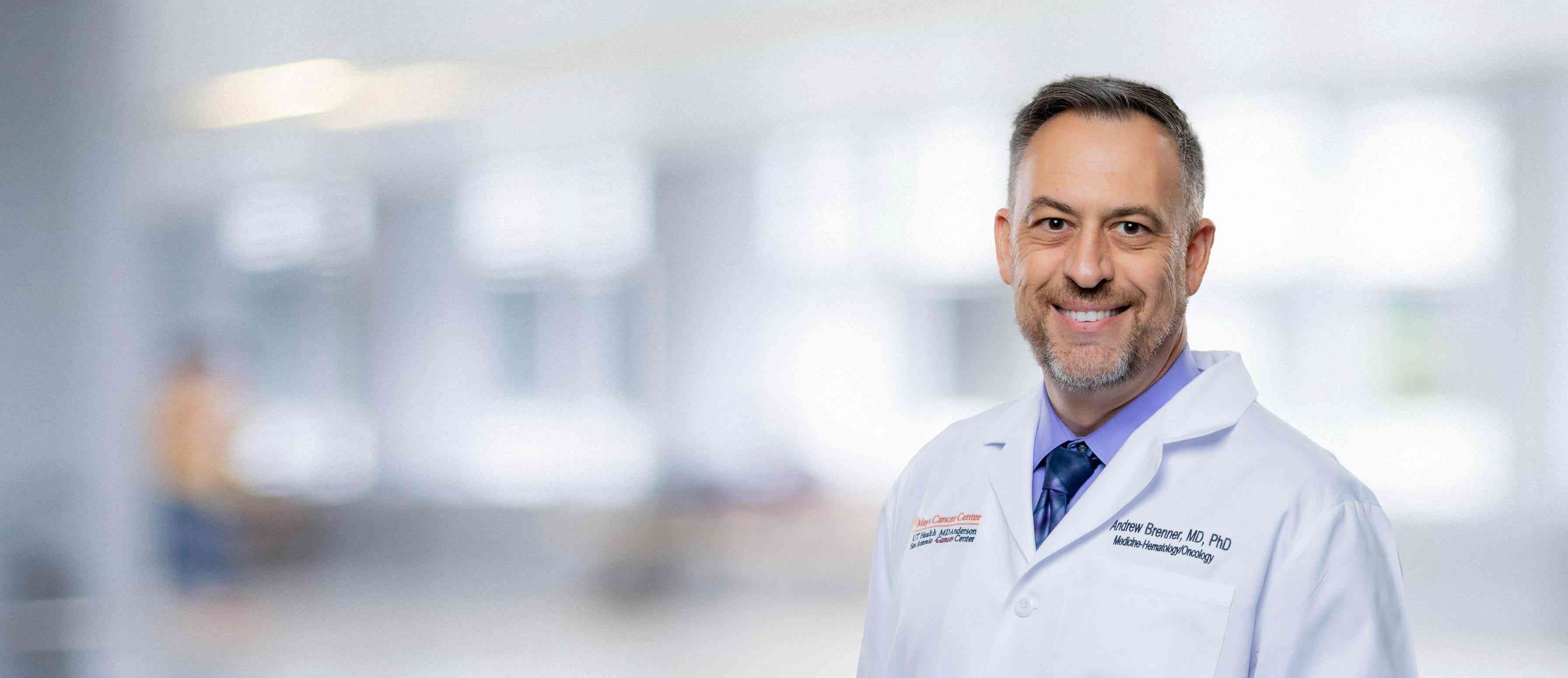 Photo of Andrew Brenner M.D.