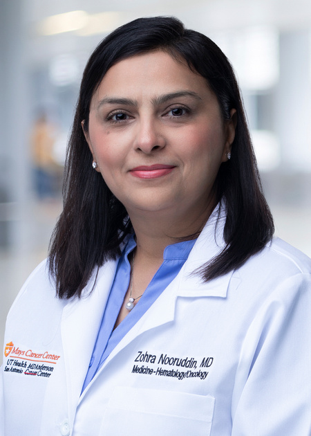 Photo of Zohra Nooruddin M.D.