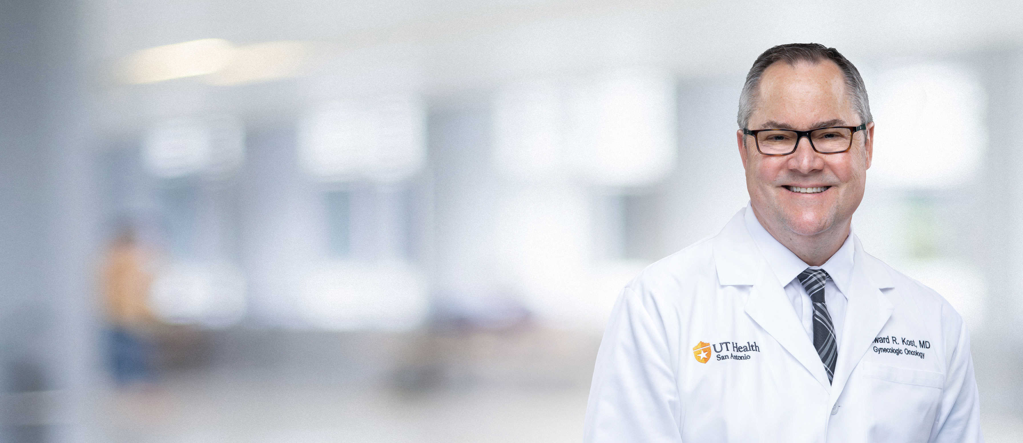 Photo of Edward Kost M.D.