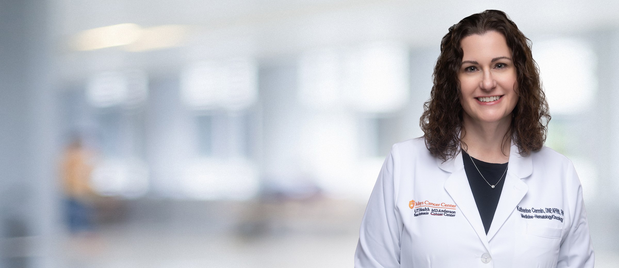 Katherine Cermin, CNP