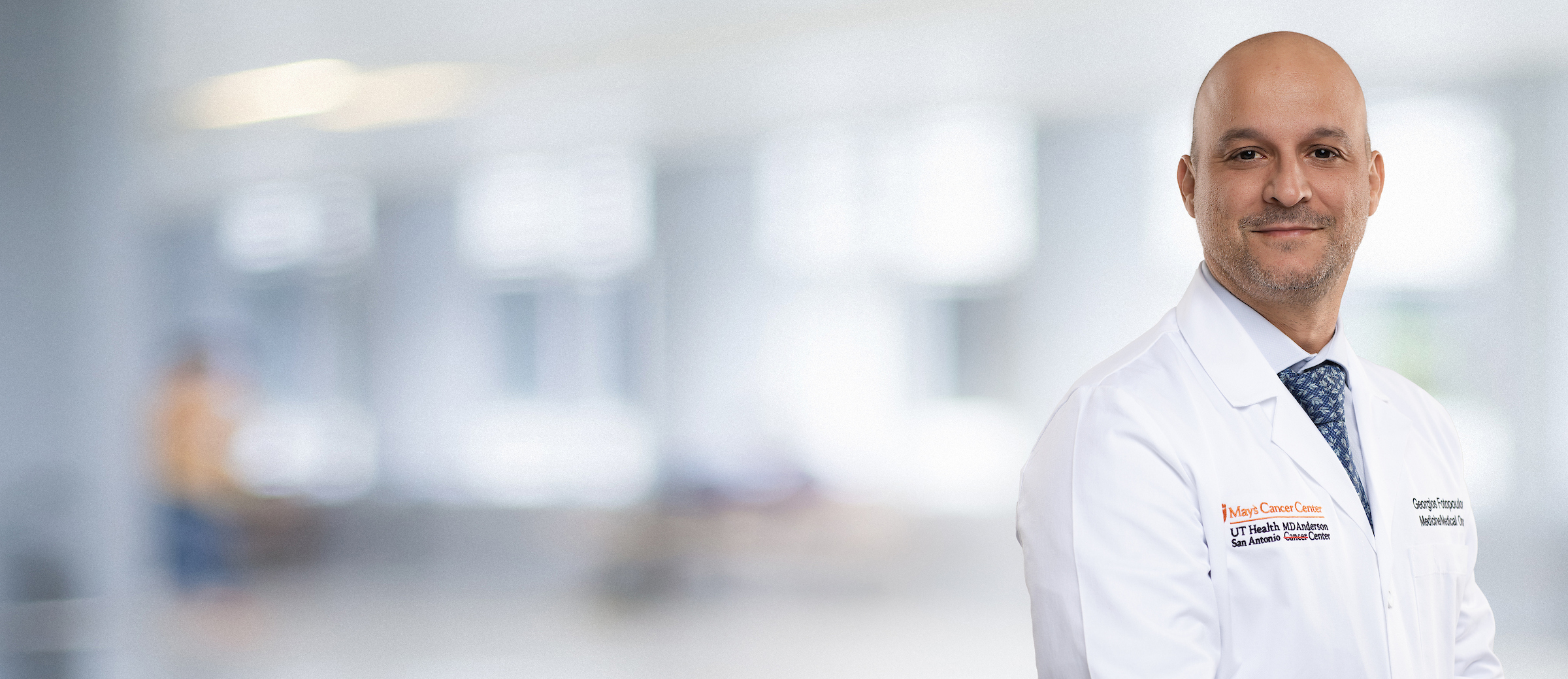 Photo of Dr. Fotopolous