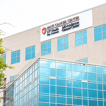 Mays Cancer Center 