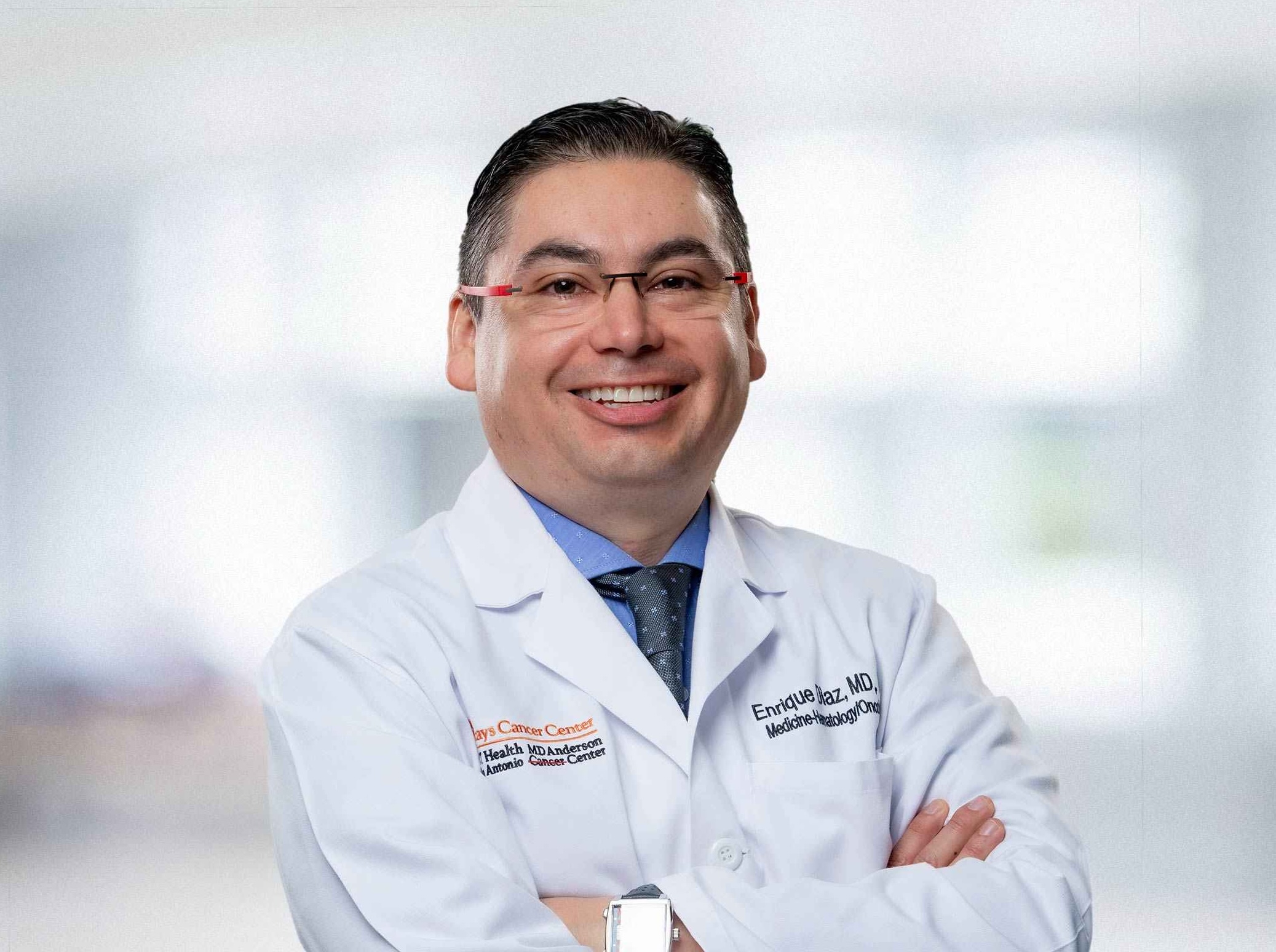 Enrique Diaz, MD headshot