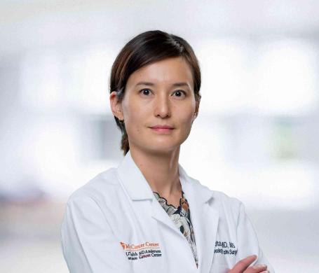 Photo of Mio Kitano M.D.