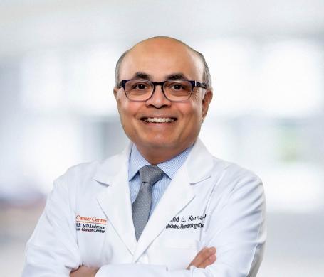 Photo of Anand Karnad M.D.