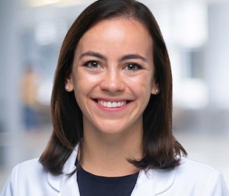 Dr. Madeline Flores