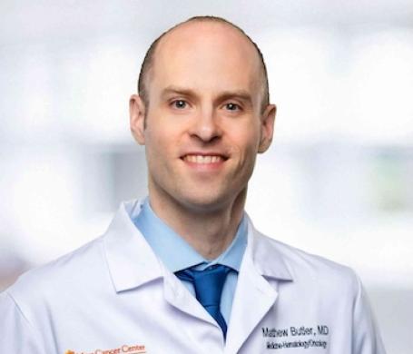 Photo of Matthew Butler M.D.